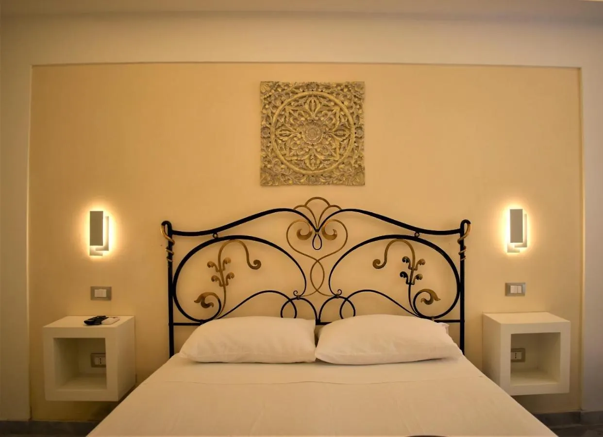 Hôtel capsule Hotel Federico 70 Zaffiro Luxury à Palerme