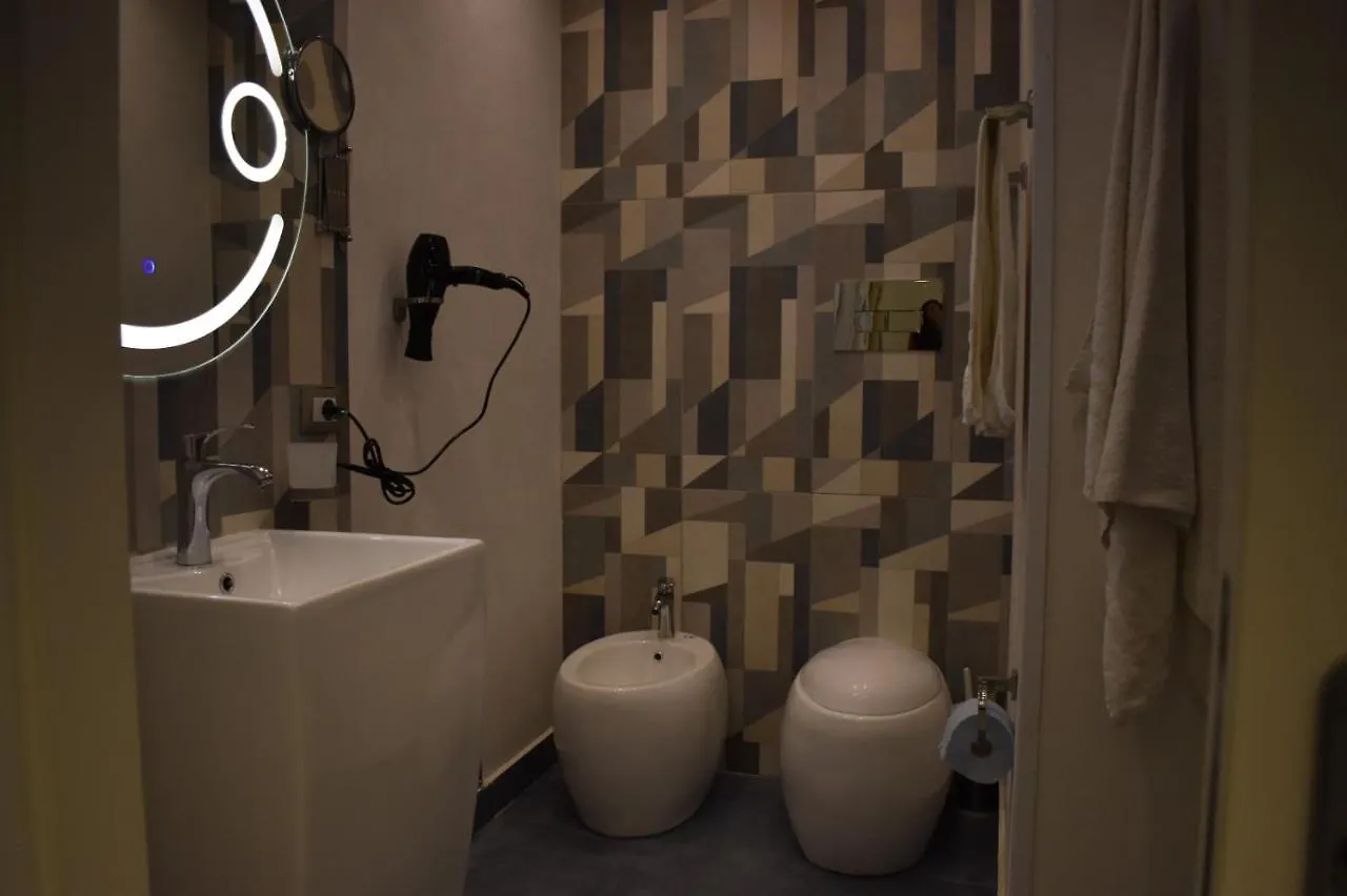 Hotel Federico 70 Zaffiro Luxury à Palerme
