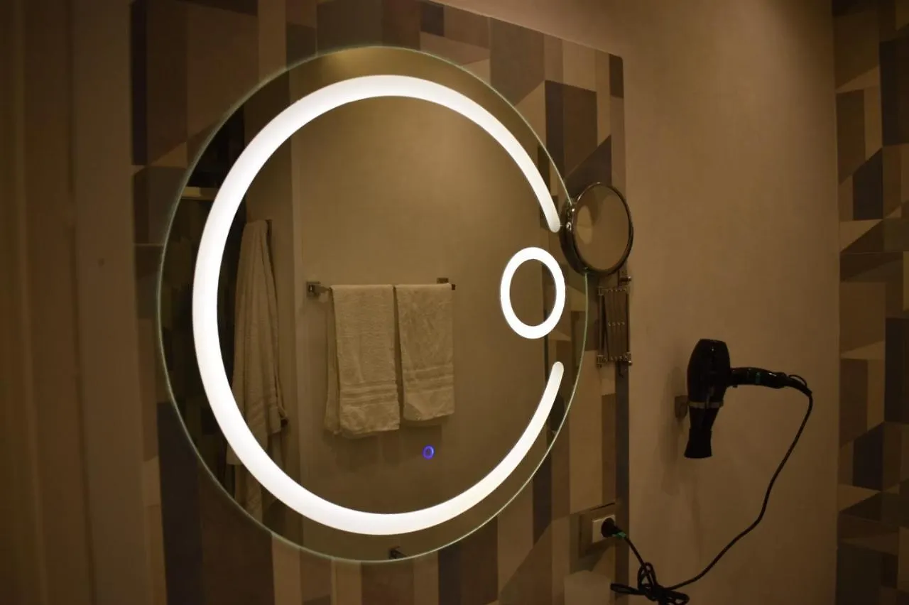 Hotel Federico 70 Zaffiro Luxury à Palerme Hôtel capsule