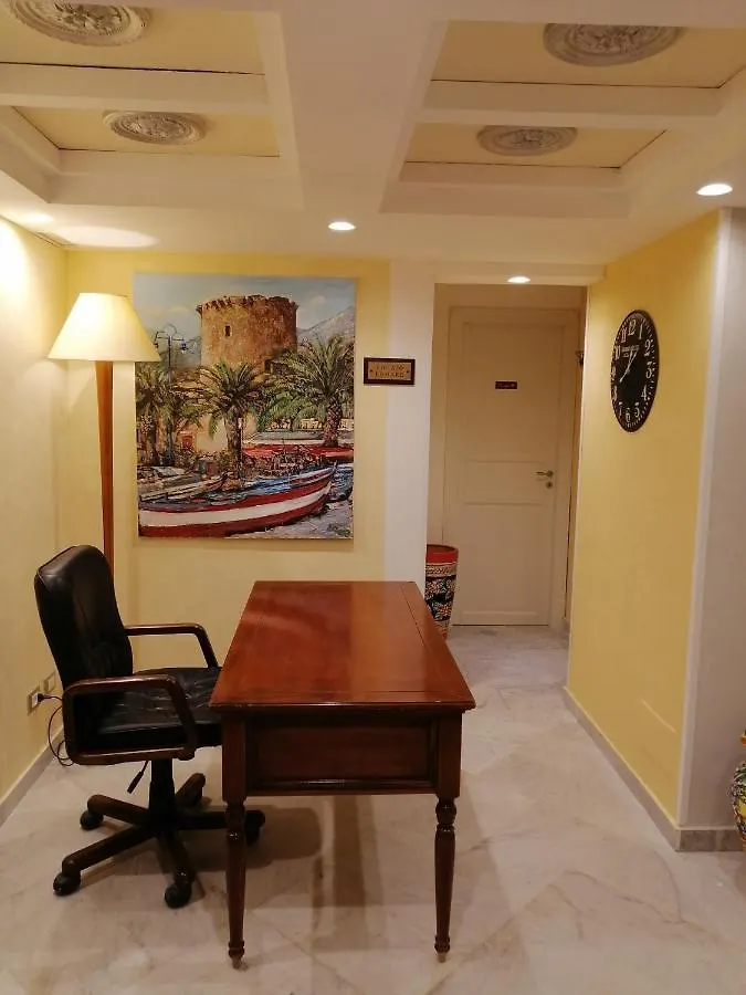 Hotel Federico 70 Zaffiro Luxury à Palerme 0*,